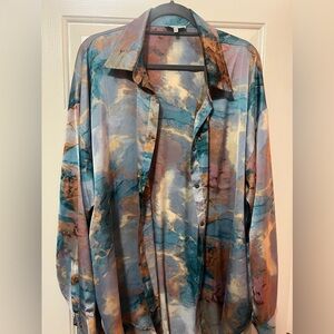 Top from buckle